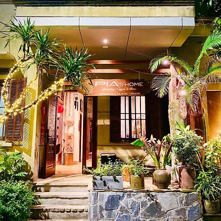 Pia Homestay - Tours & Motobike Rental 高平 外观 照片