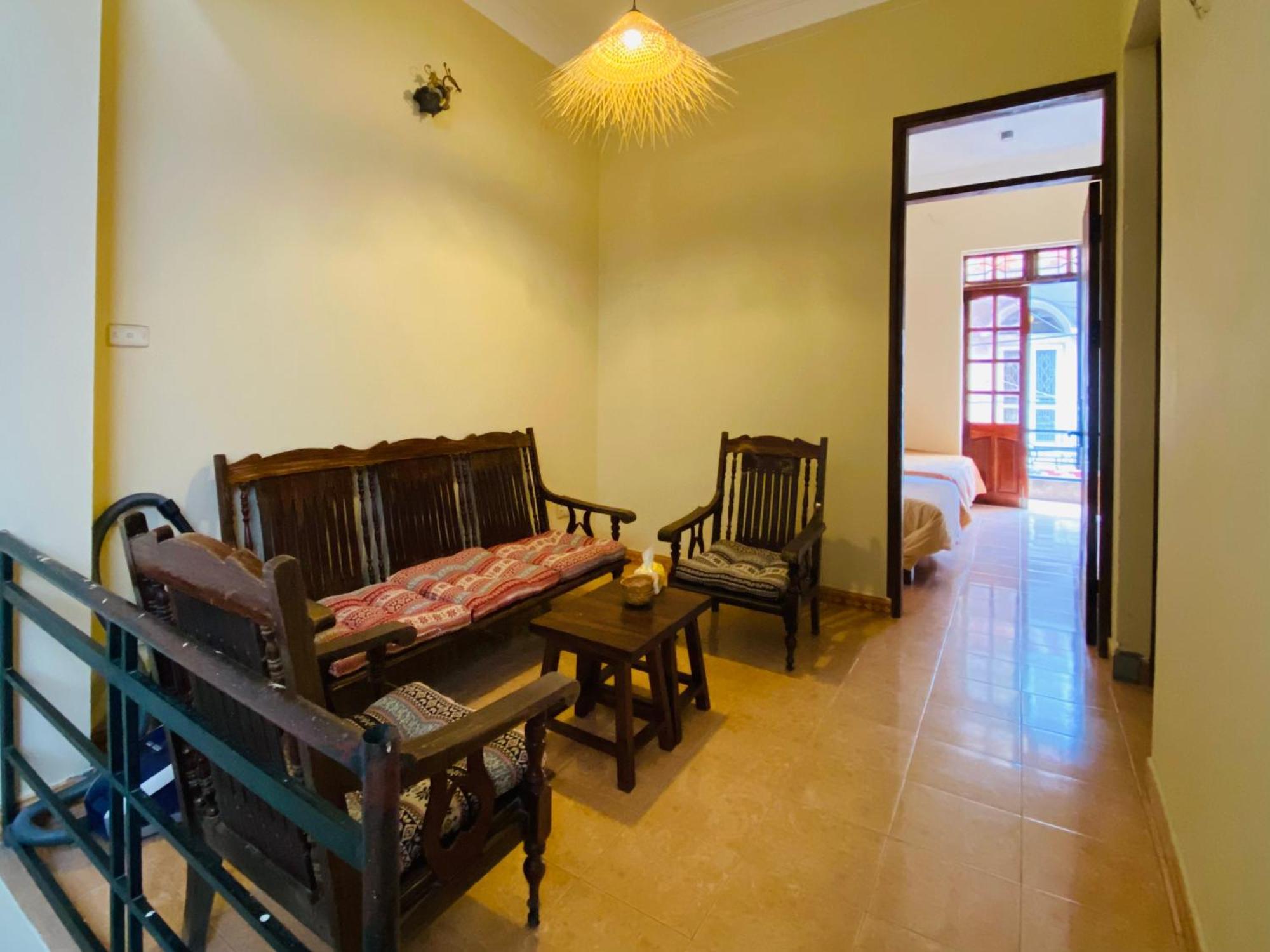 Pia Homestay - Tours & Motobike Rental 高平 外观 照片