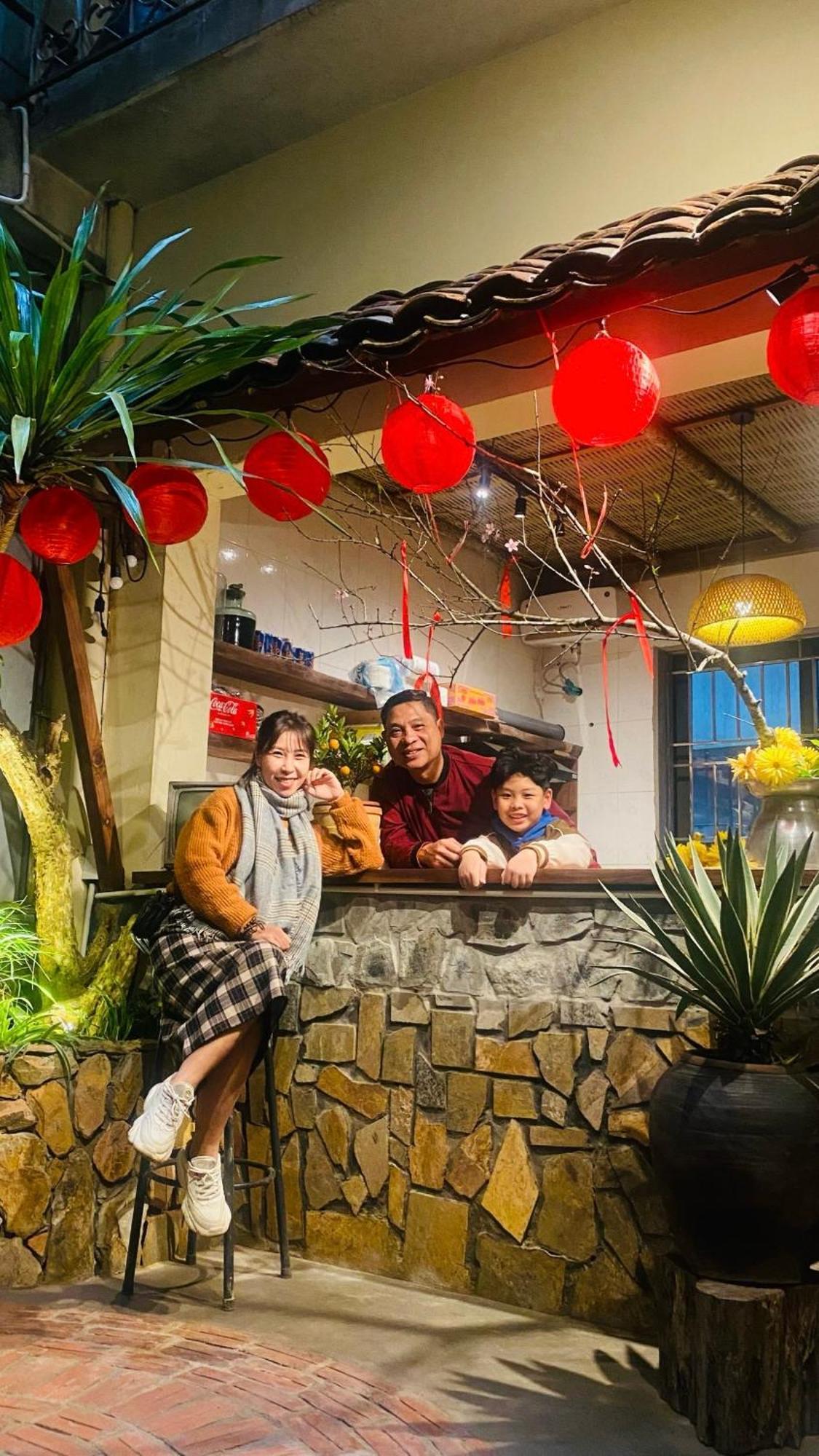 Pia Homestay - Tours & Motobike Rental 高平 外观 照片
