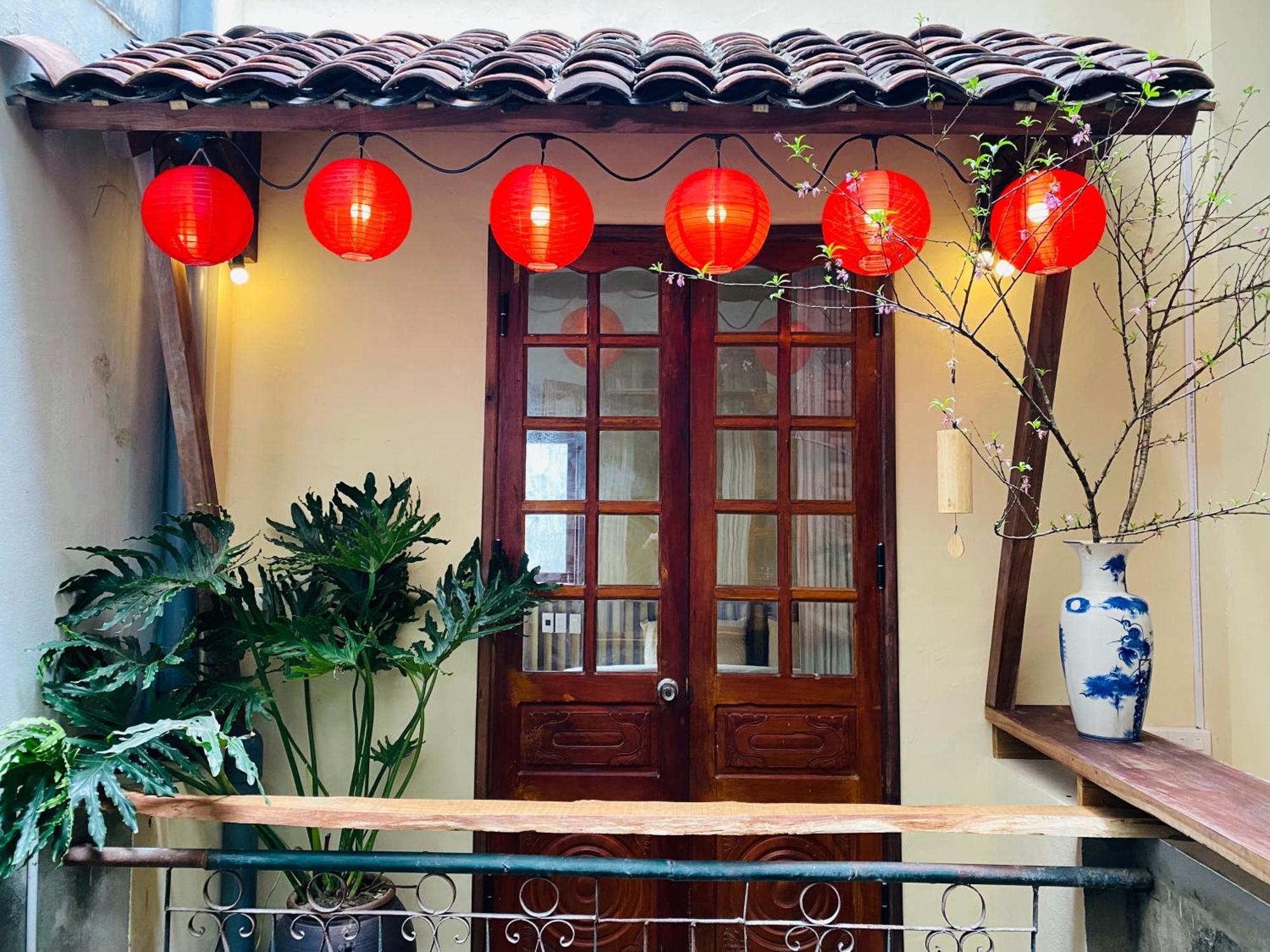 Pia Homestay - Tours & Motobike Rental 高平 外观 照片