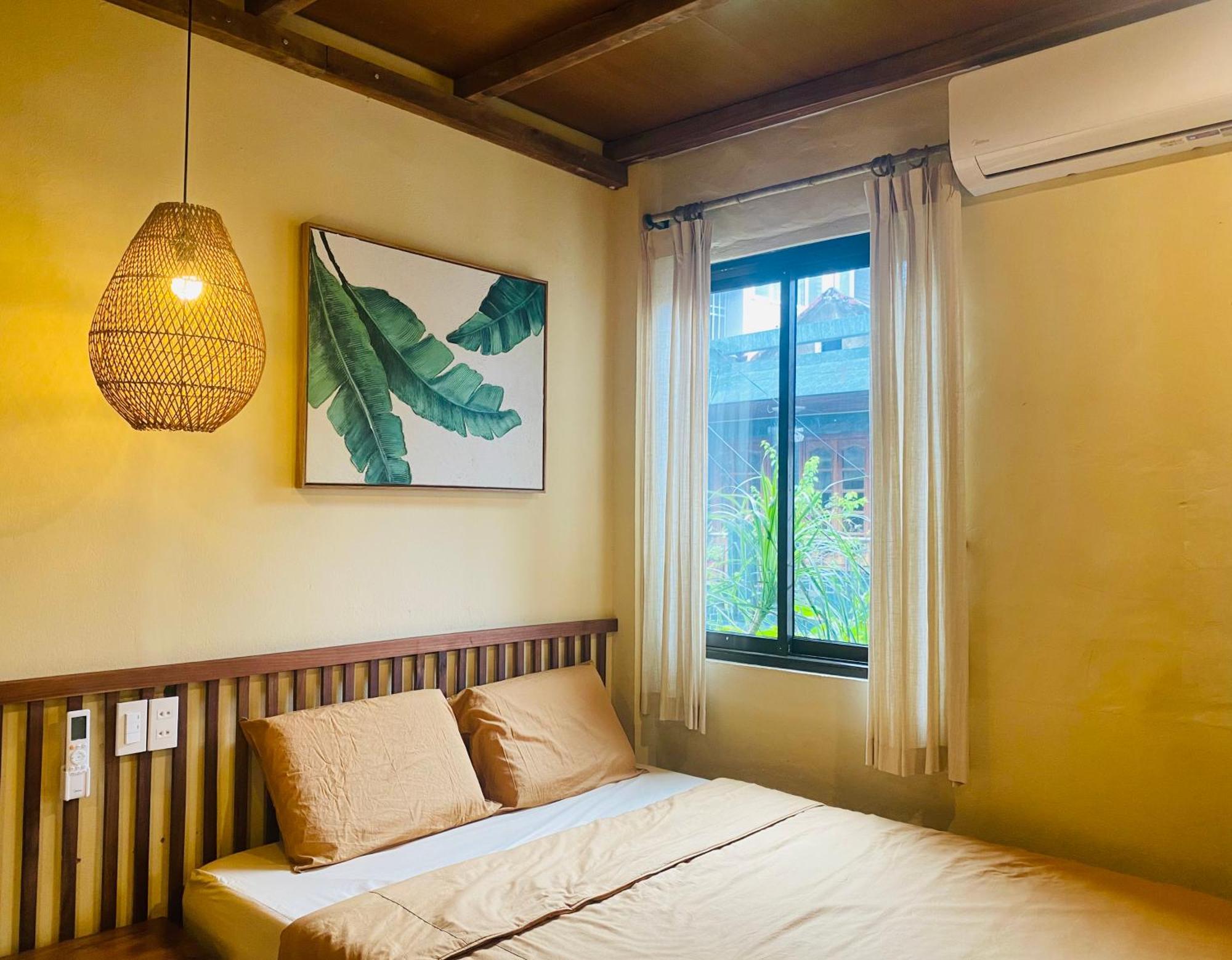 Pia Homestay - Tours & Motobike Rental 高平 外观 照片
