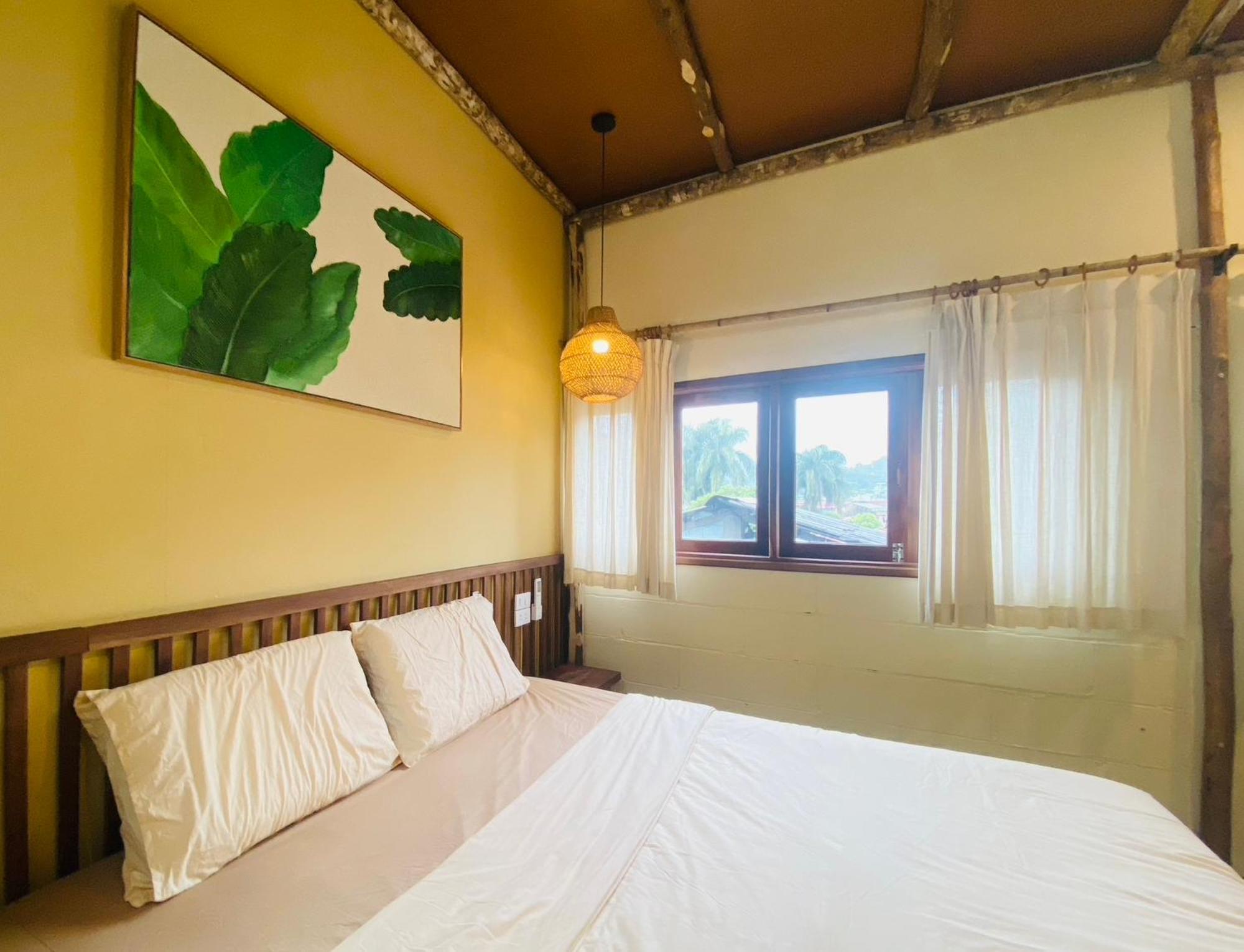 Pia Homestay - Tours & Motobike Rental 高平 外观 照片