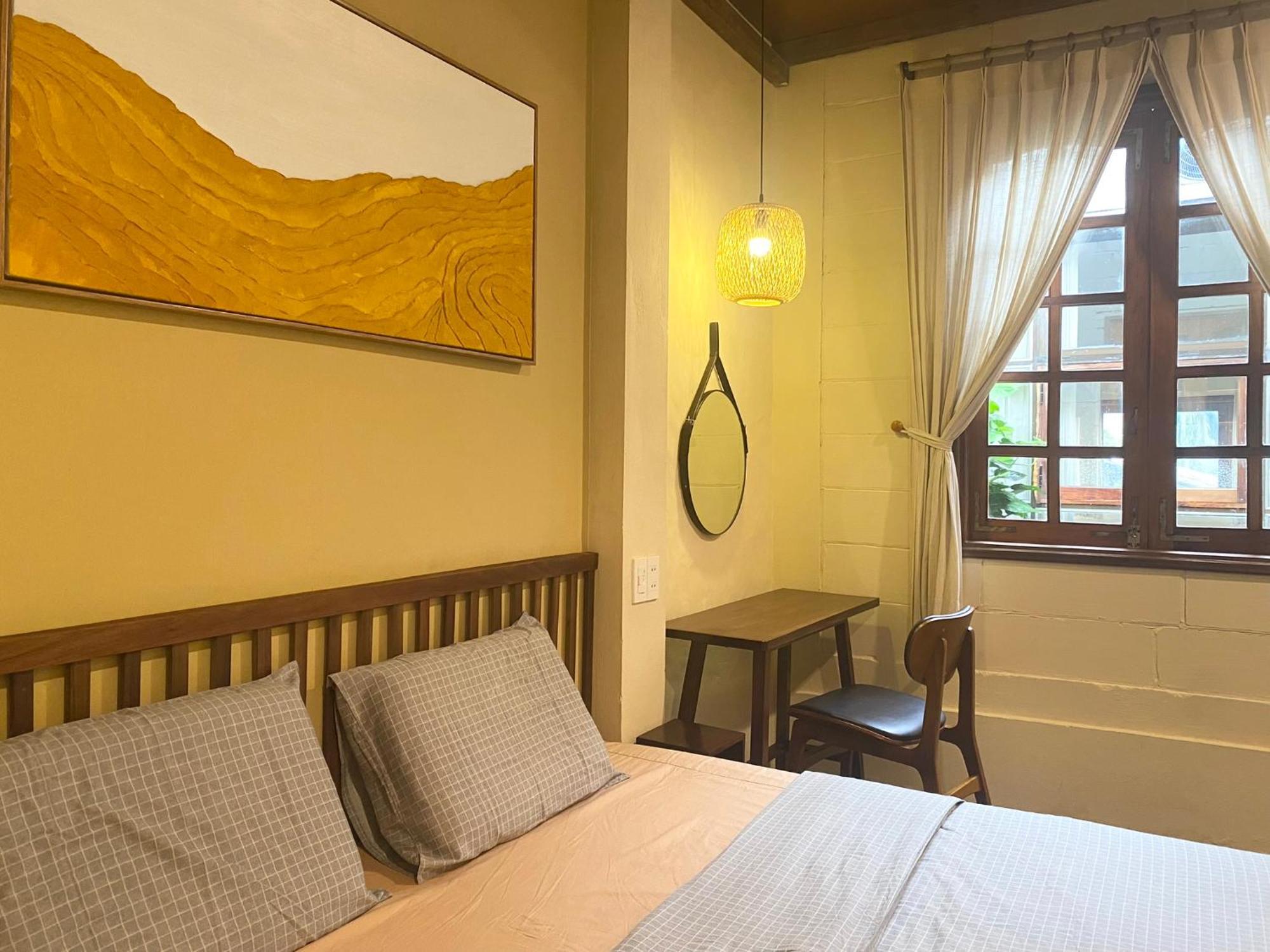 Pia Homestay - Tours & Motobike Rental 高平 外观 照片