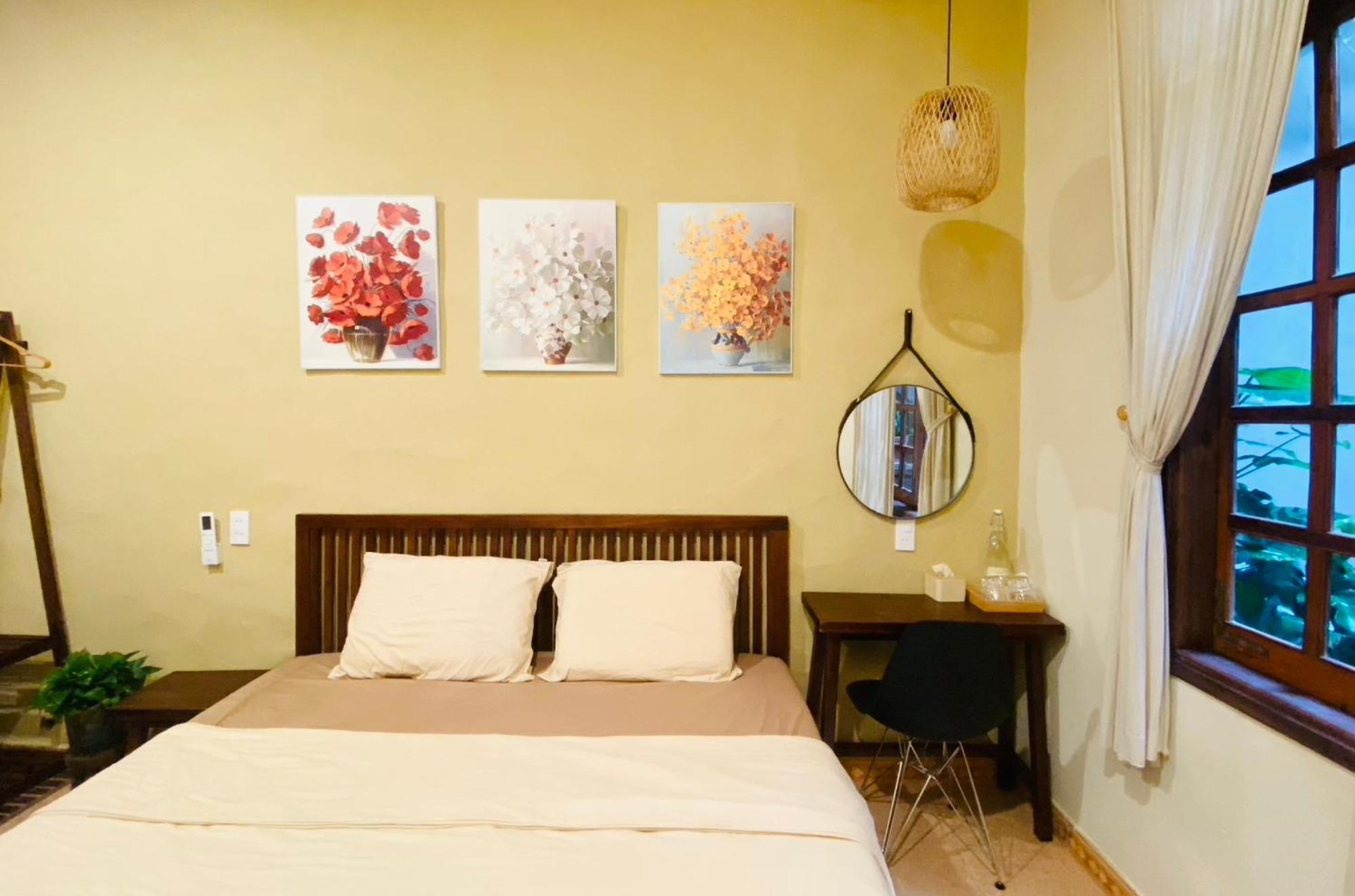 Pia Homestay - Tours & Motobike Rental 高平 外观 照片