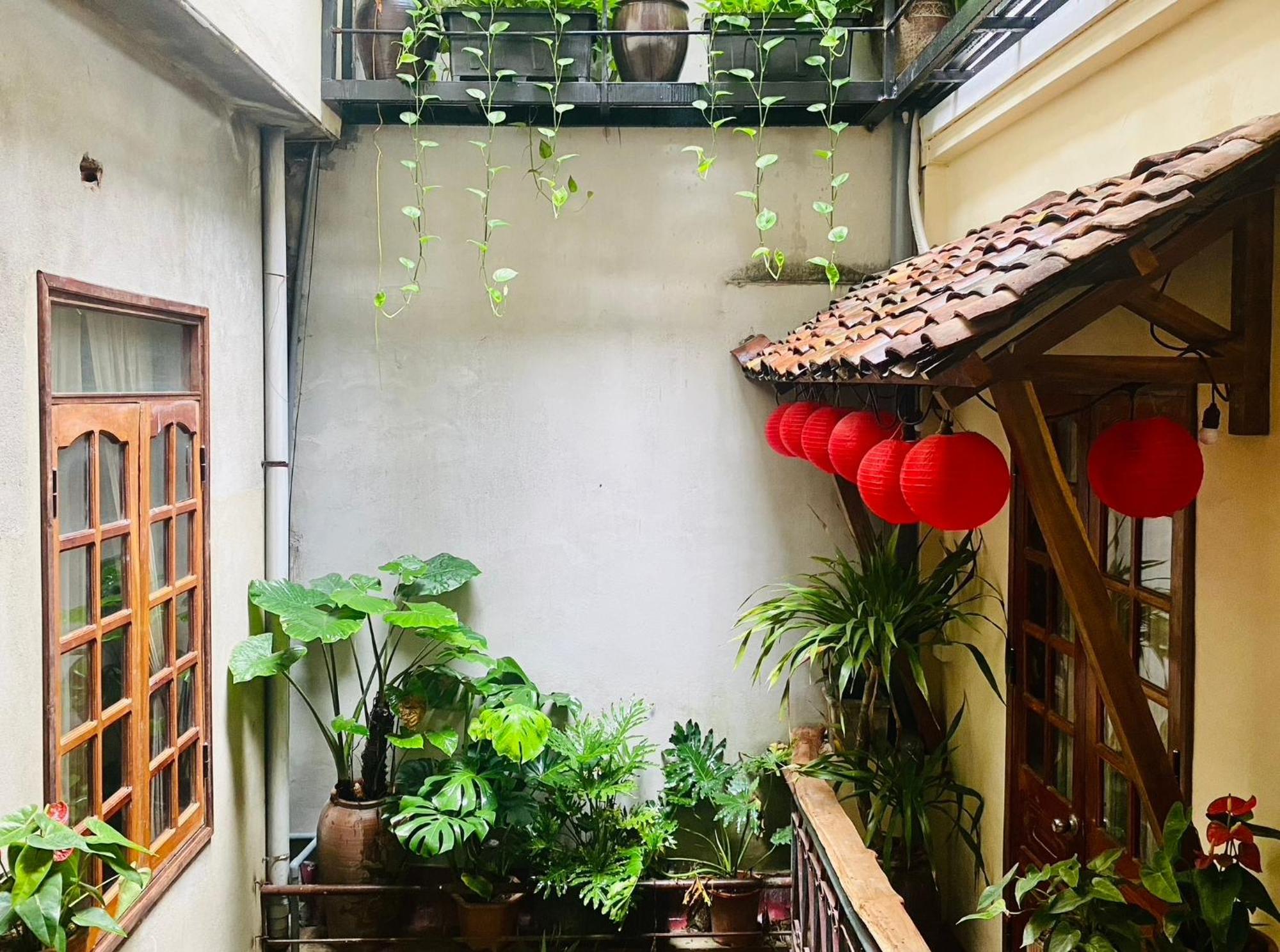 Pia Homestay - Tours & Motobike Rental 高平 外观 照片