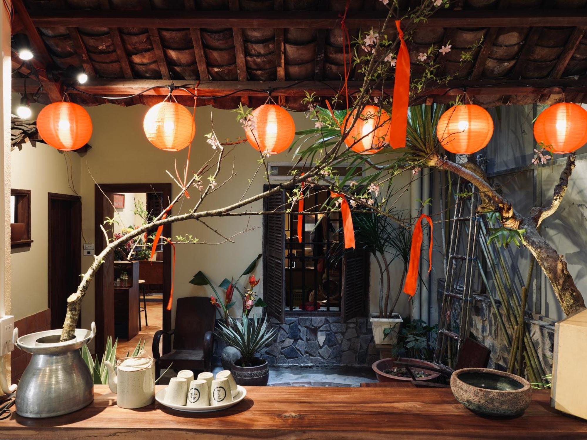Pia Homestay - Tours & Motobike Rental 高平 外观 照片