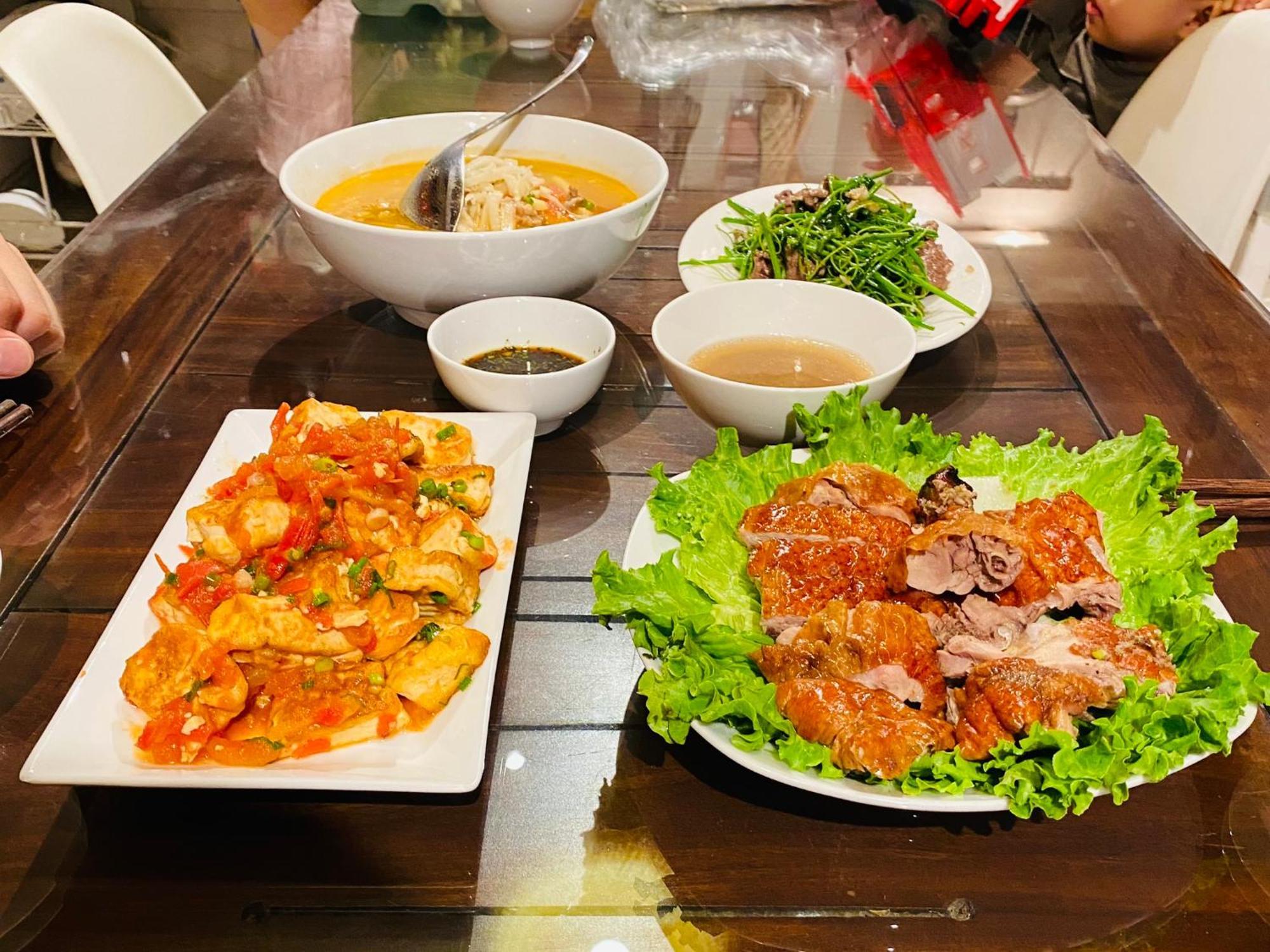 Pia Homestay - Tours & Motobike Rental 高平 外观 照片