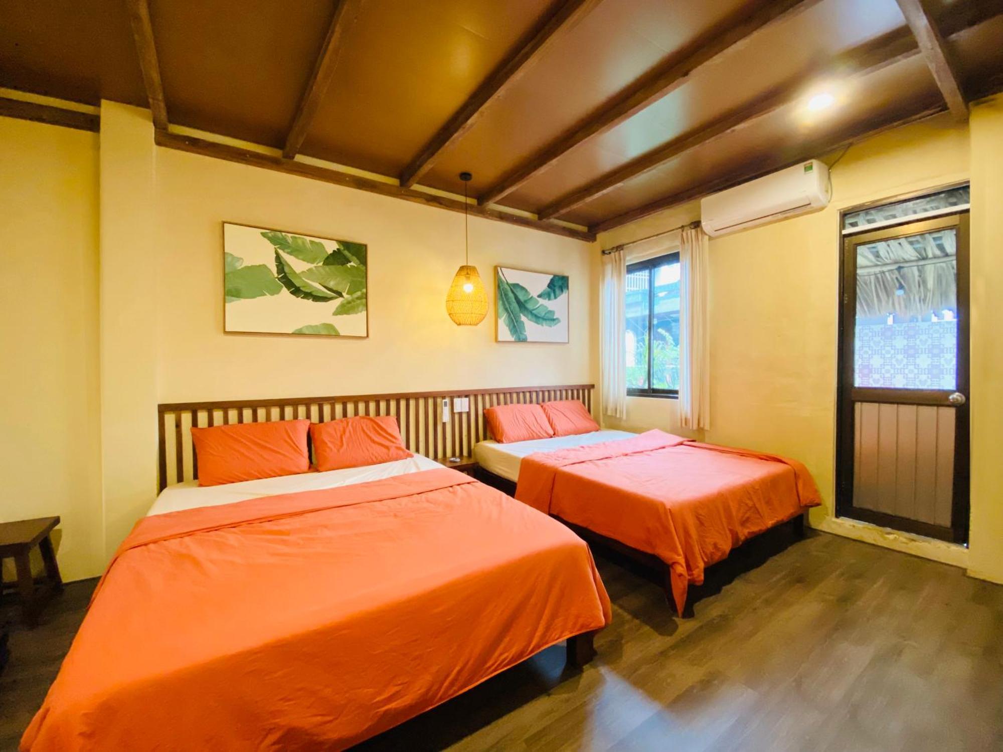 Pia Homestay - Tours & Motobike Rental 高平 外观 照片