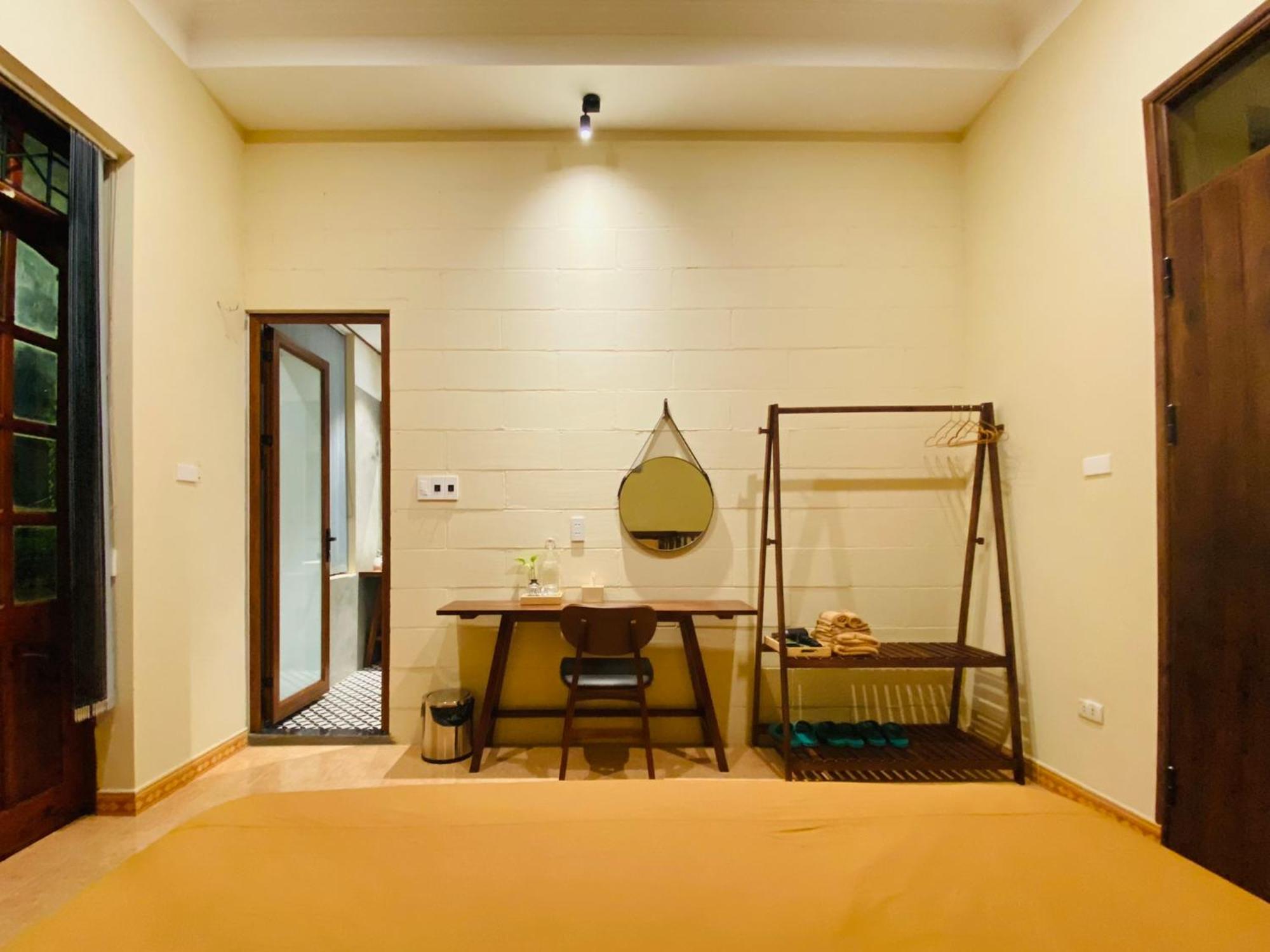 Pia Homestay - Tours & Motobike Rental 高平 外观 照片