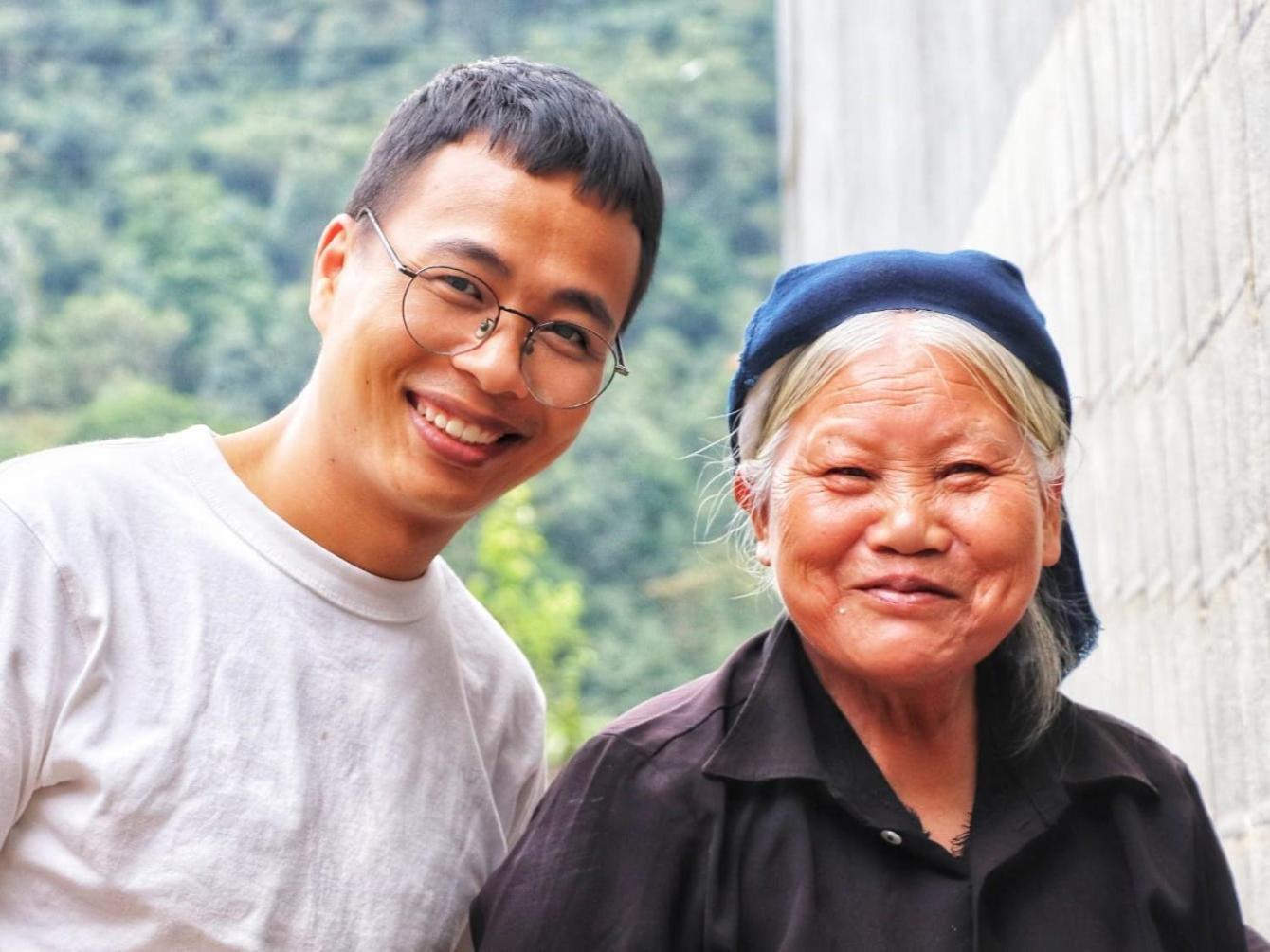 Pia Homestay - Tours & Motobike Rental 高平 外观 照片