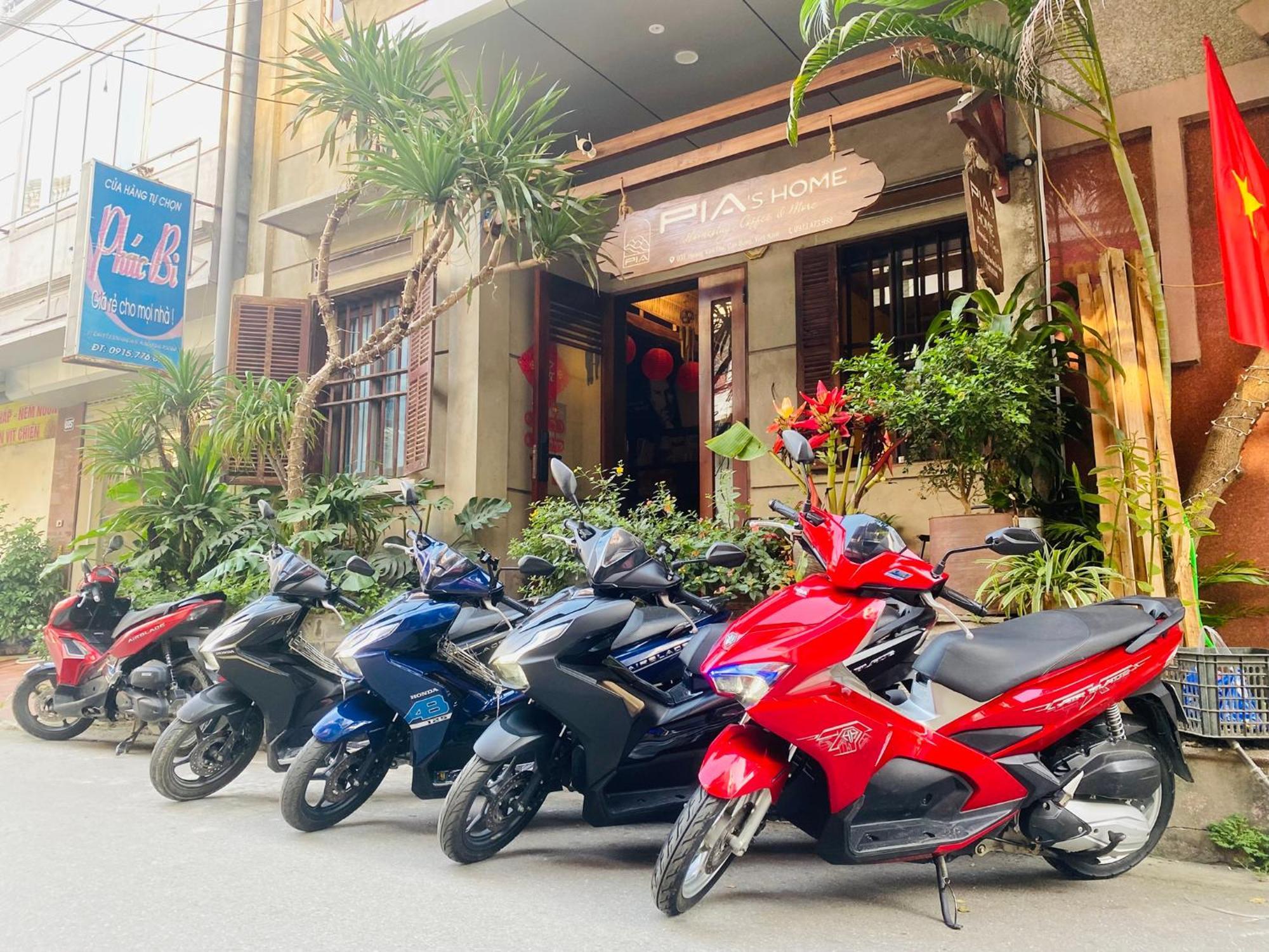 Pia Homestay - Tours & Motobike Rental 高平 外观 照片