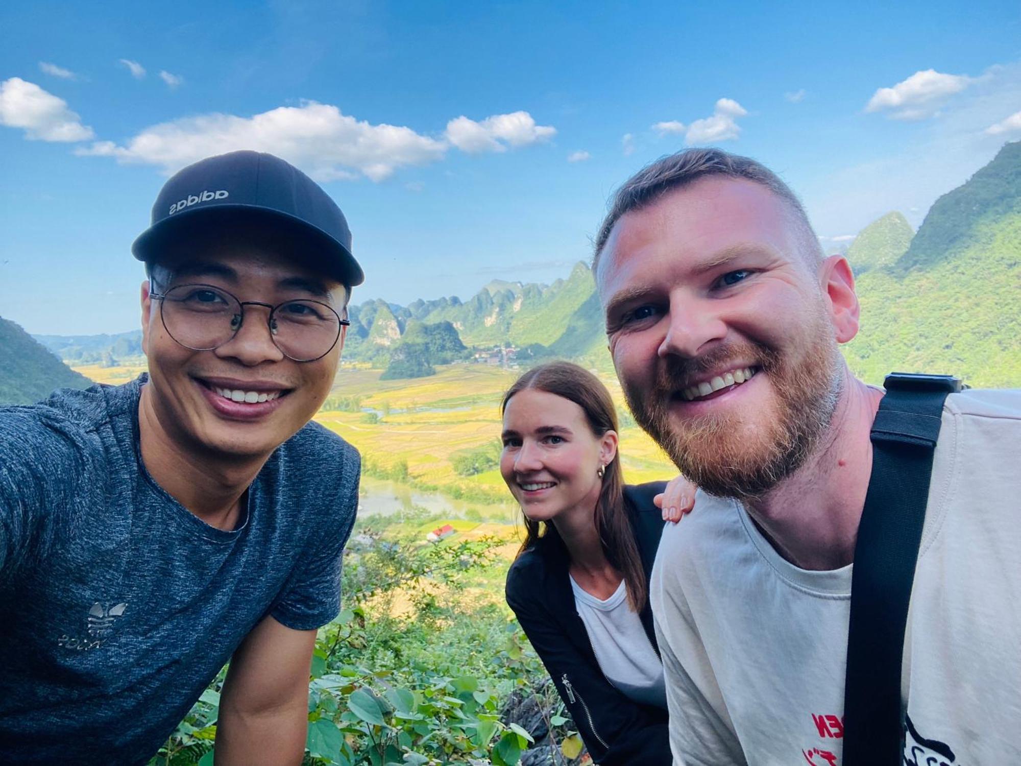 Pia Homestay - Tours & Motobike Rental 高平 外观 照片