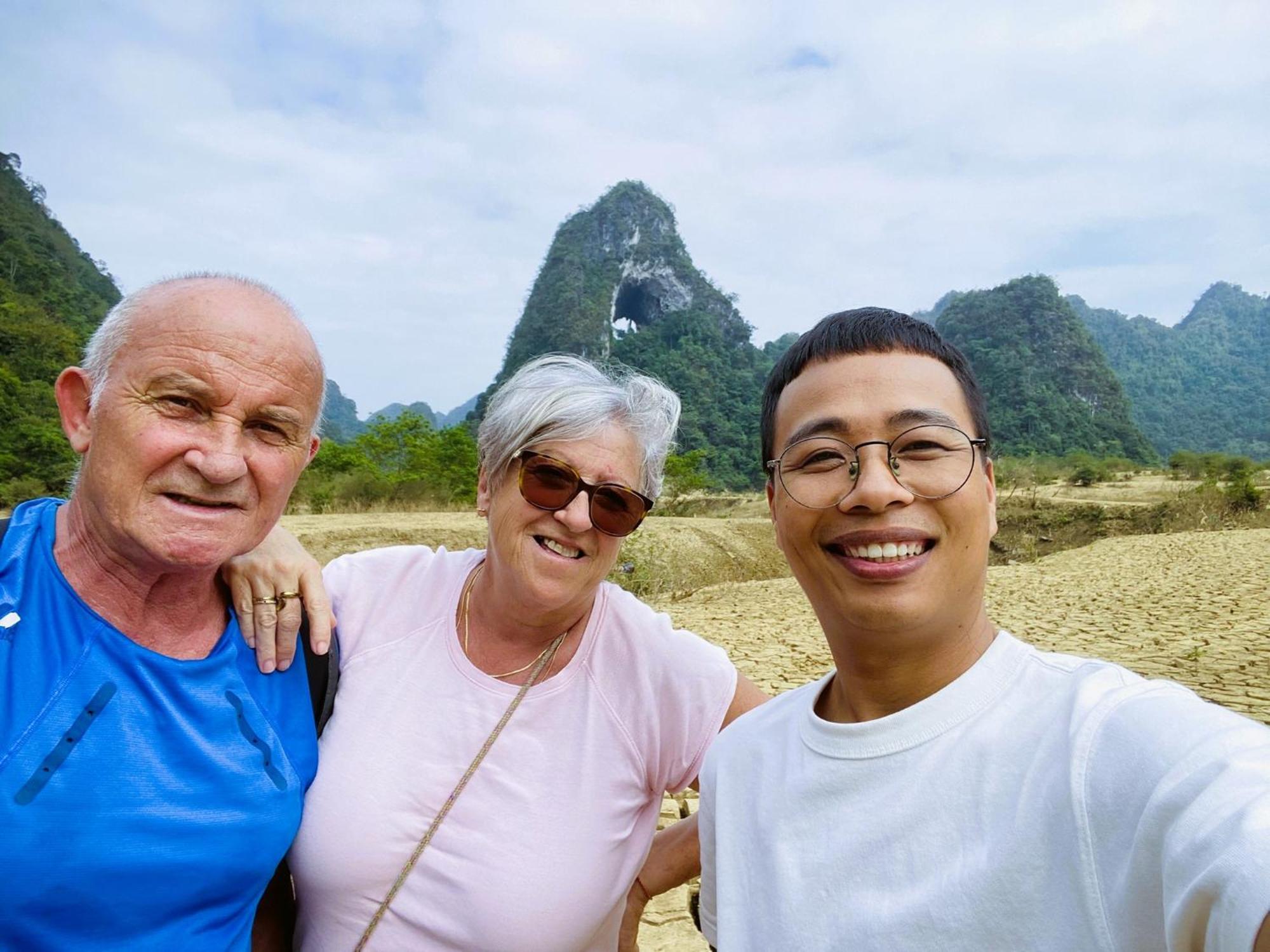 Pia Homestay - Tours & Motobike Rental 高平 外观 照片