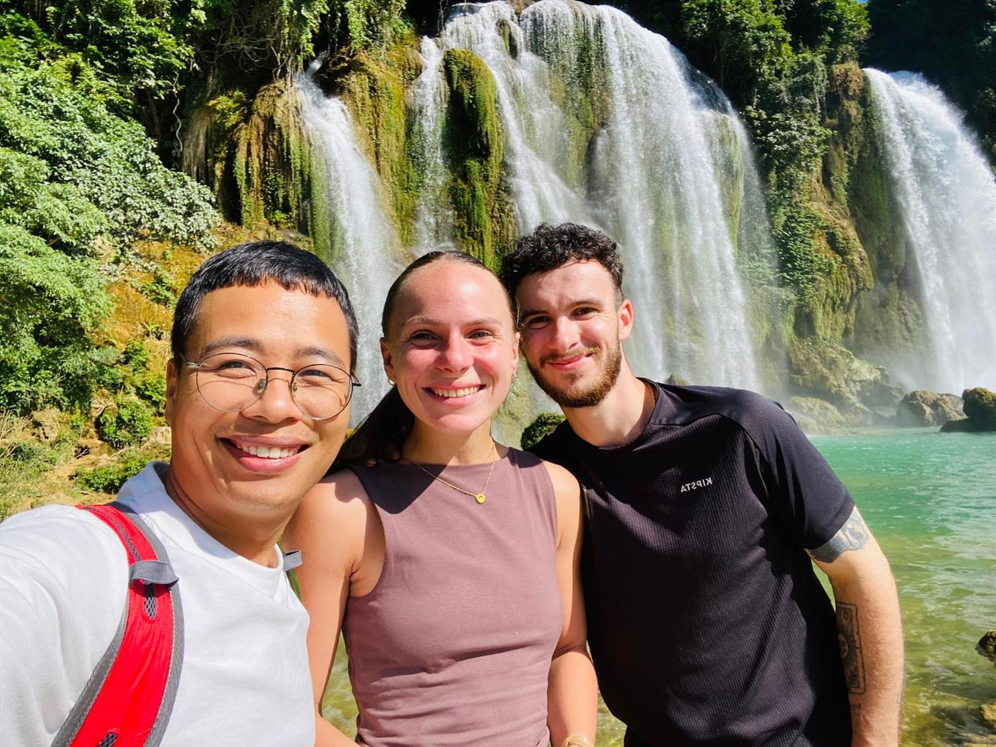 Pia Homestay - Tours & Motobike Rental 高平 外观 照片