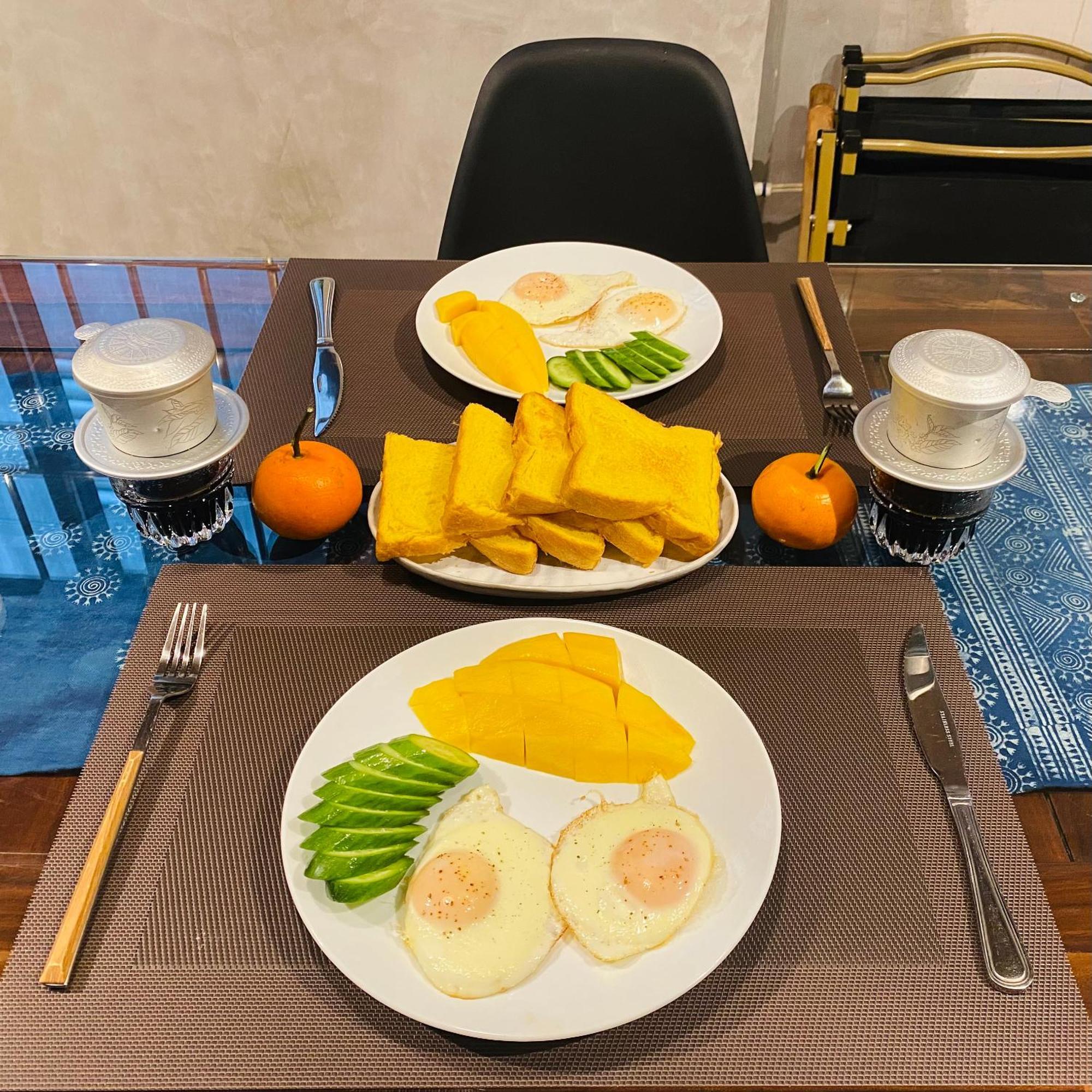 Pia Homestay - Tours & Motobike Rental 高平 外观 照片