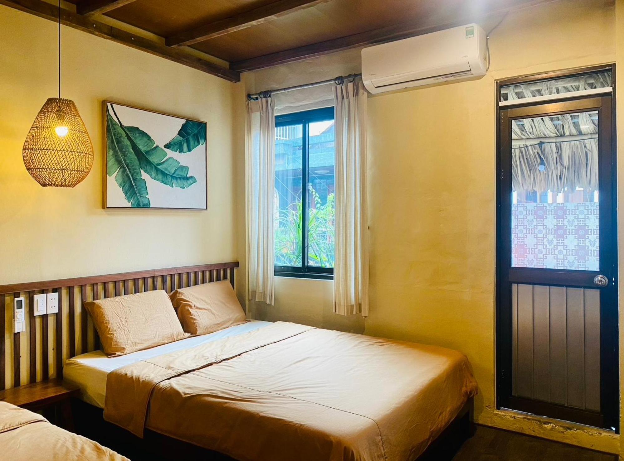 Pia Homestay - Tours & Motobike Rental 高平 客房 照片